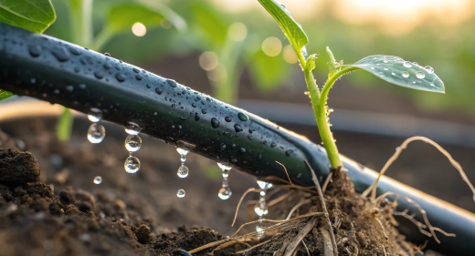 Tecnologia em Irrigação e Drenagem