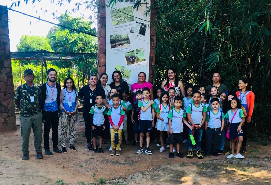 Biblioteca Setorial da Pós-Graduação em Educação Ambiental Sala