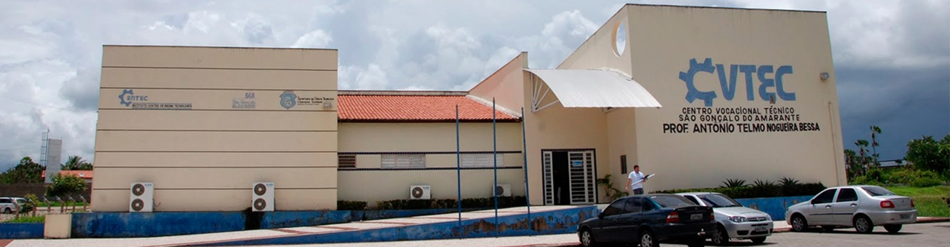 Fachada CVTec