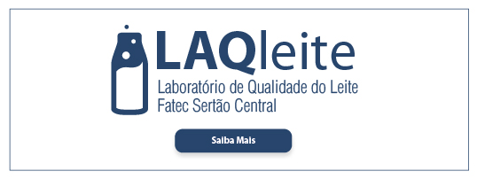 LAQleite, Laboratório de Qualidade do Leite Fatec Sertão Central