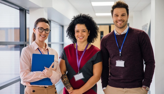 Professores e professoras participantes do educatech