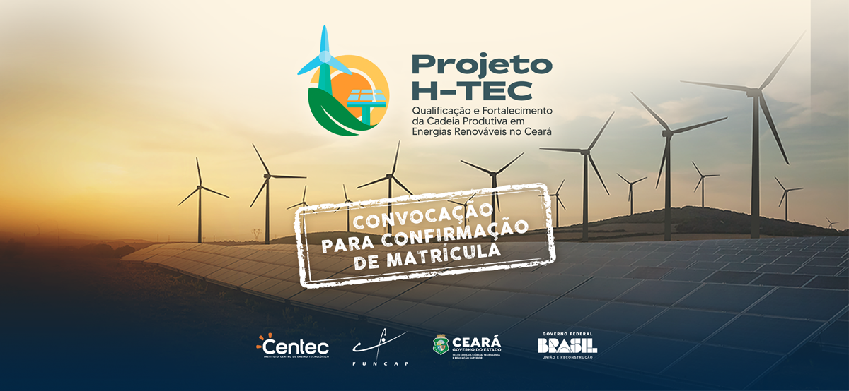 Curso H-TEC, convocação