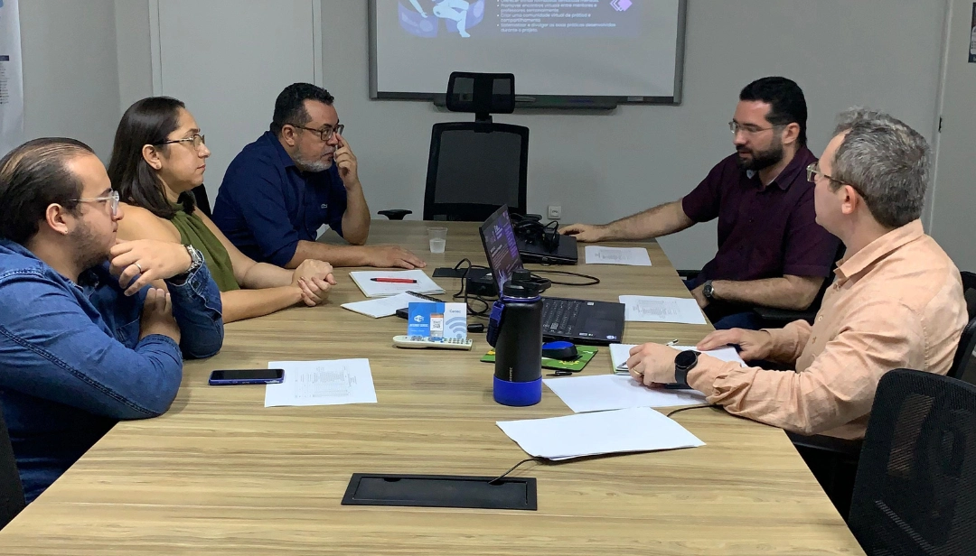 Instituto Centec inicia planejamento para segunda edição do Educatech